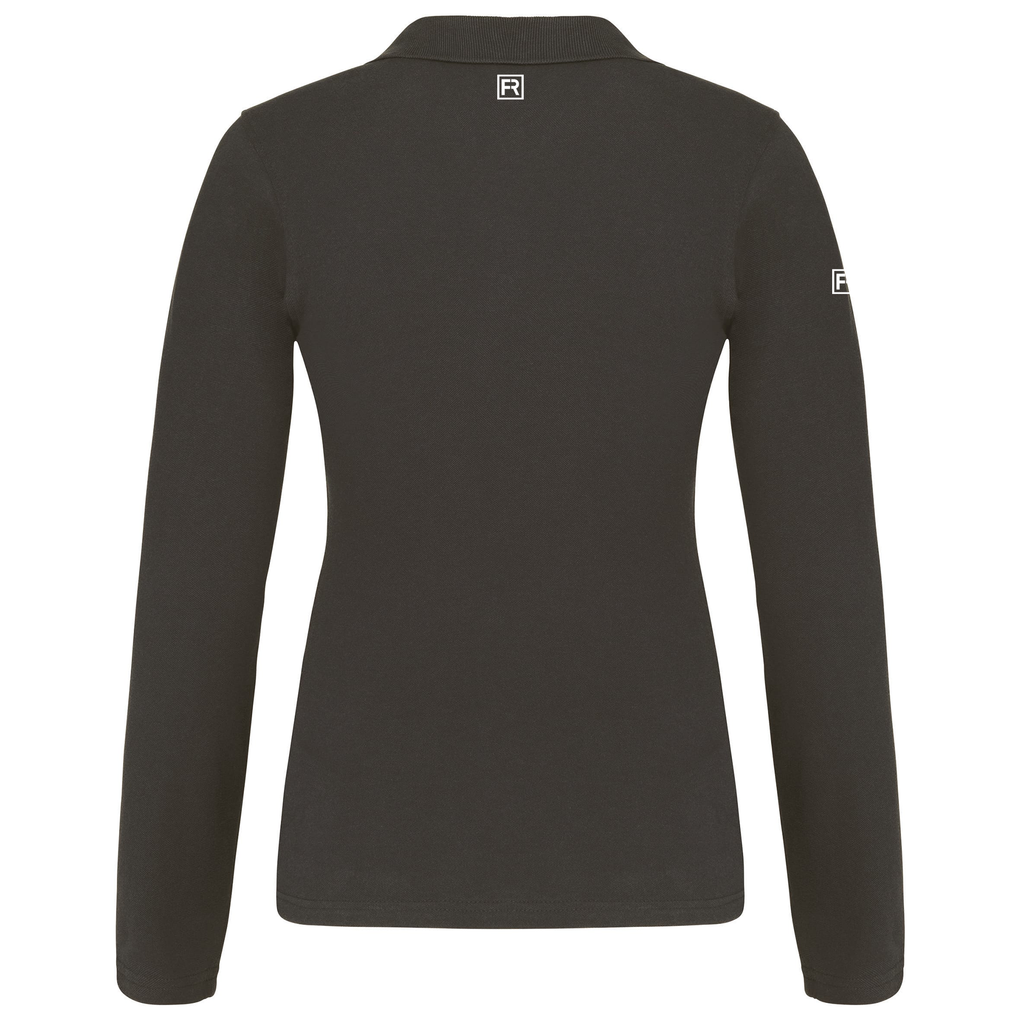 Polo de golf femme manches longues The Two