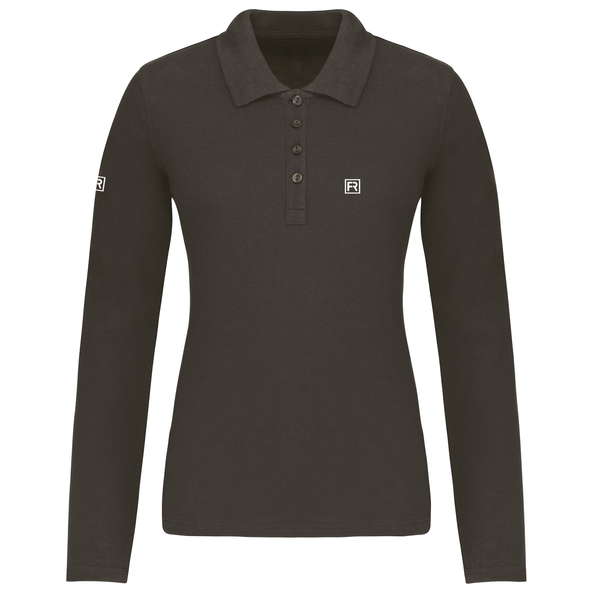 Polo de golf femme manches longues The Two - Fairway Rebels golf -Polo femme Longues Manches -42.00 EUR Polo femme Longues Manches