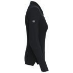 Polo de golf femme manches longues The Two