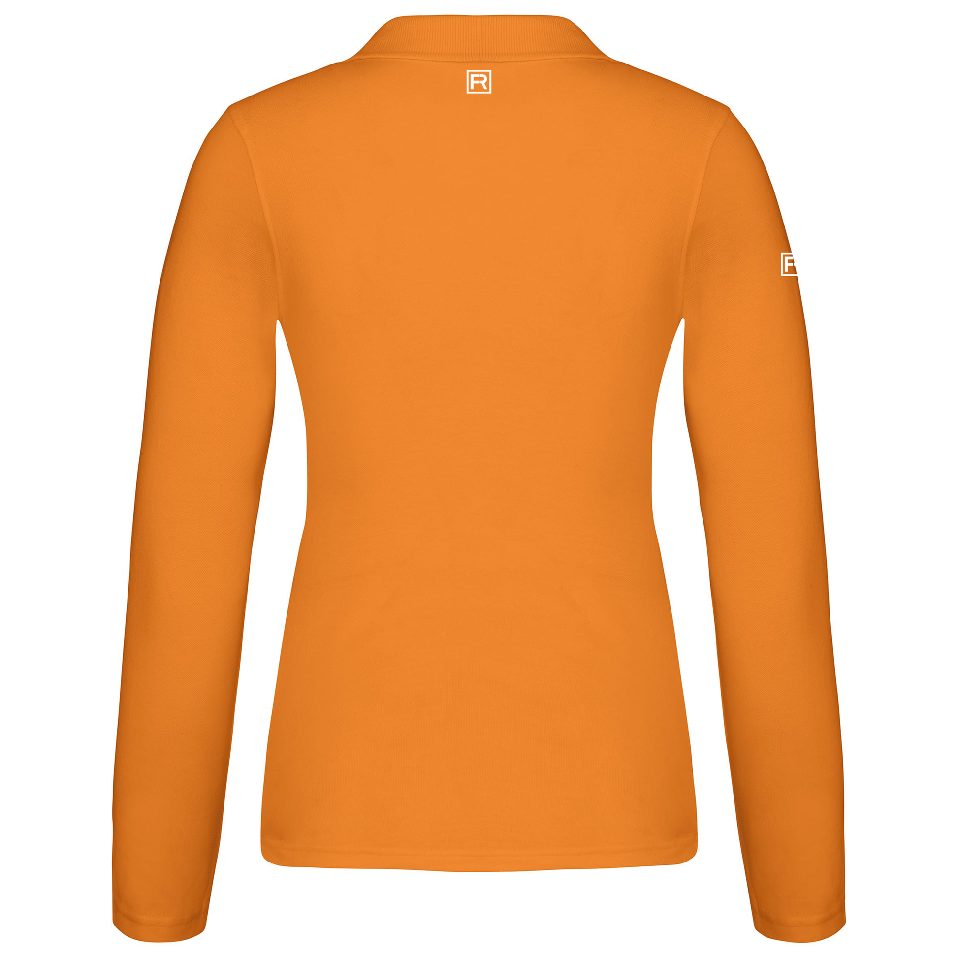 Polo de golf femme manches longues The Two