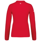 Polo de golf femme manches longues The Two