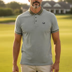 Polo golf Homme 100% Coton
