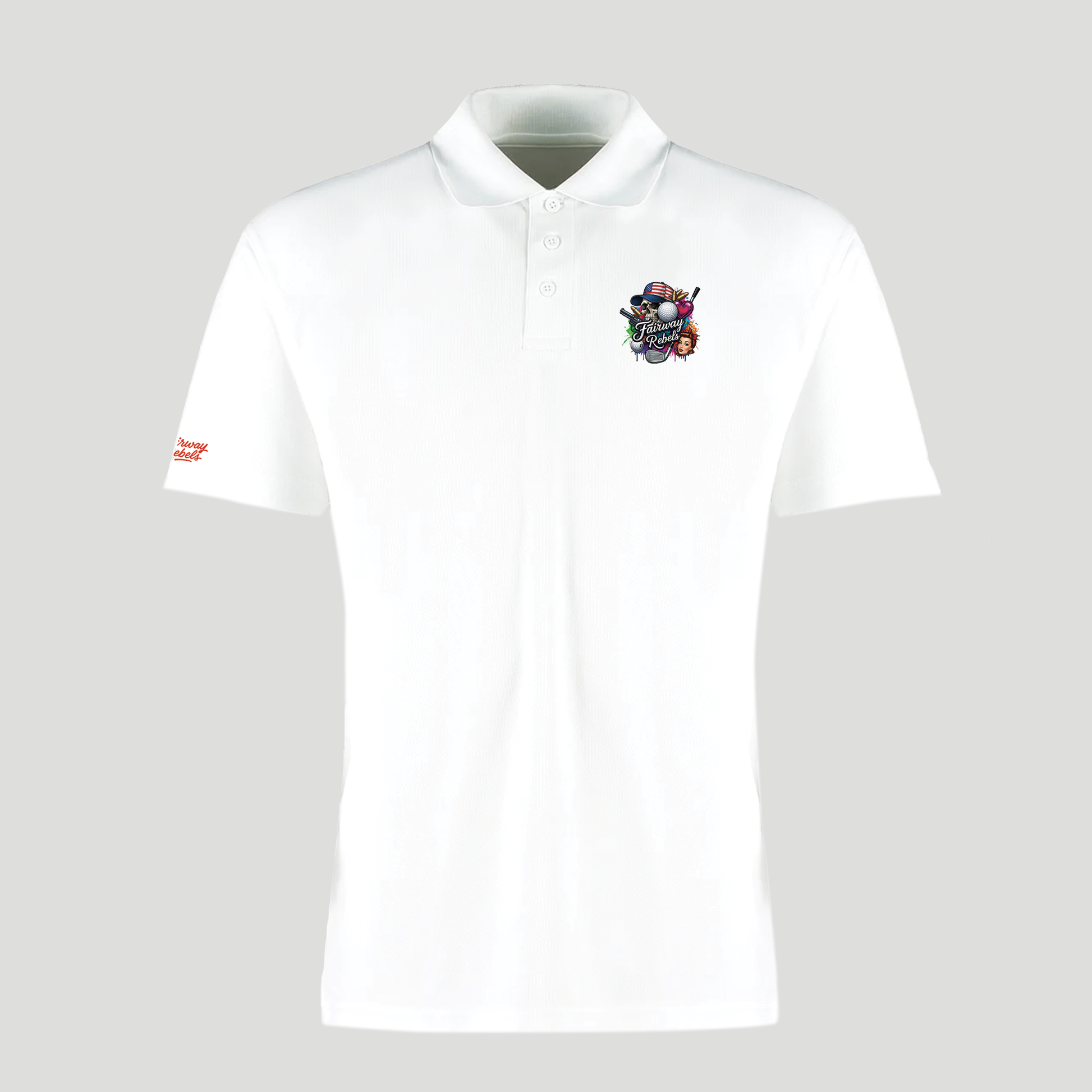 Polo Golf Homme Texas