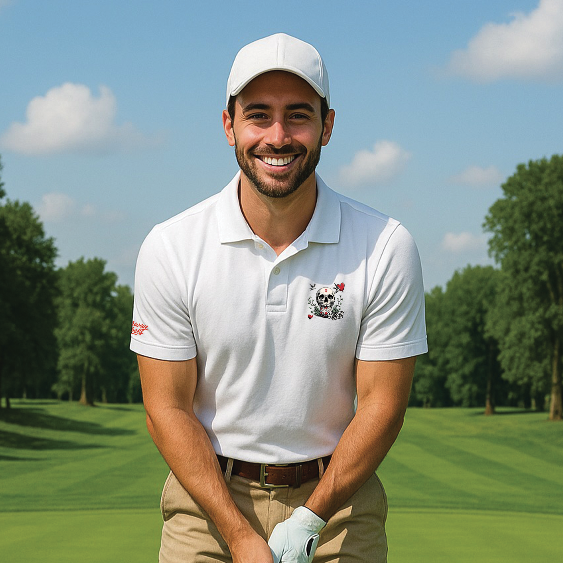 Polo Golf Homme Tampa - Fairway Rebels golf
