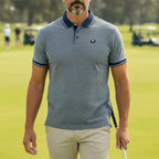 Polo golf Homme 100% Coton