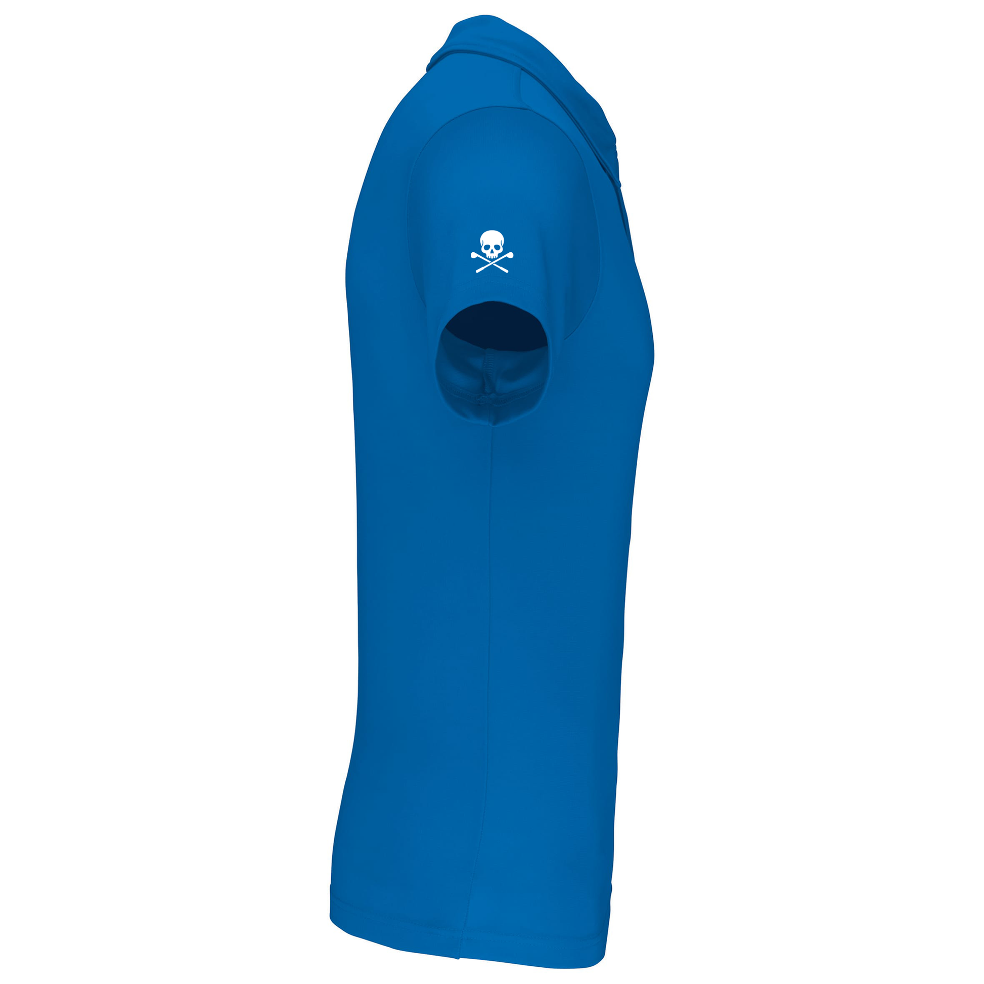 Polo Golf Homme Technique Bleu Fairway Rebels - Fairway Rebels golf