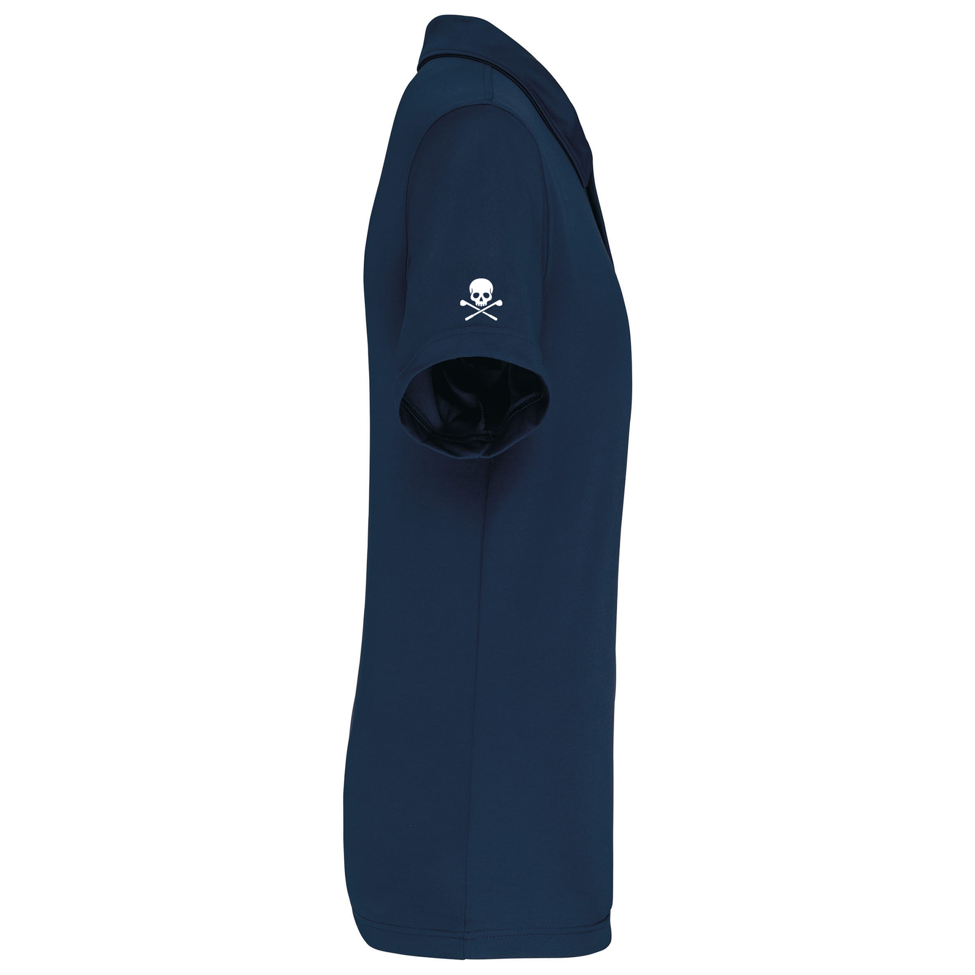 Polo Golf Homme Technique Bleu Marine Fairway Rebels - Fairway Rebels golf