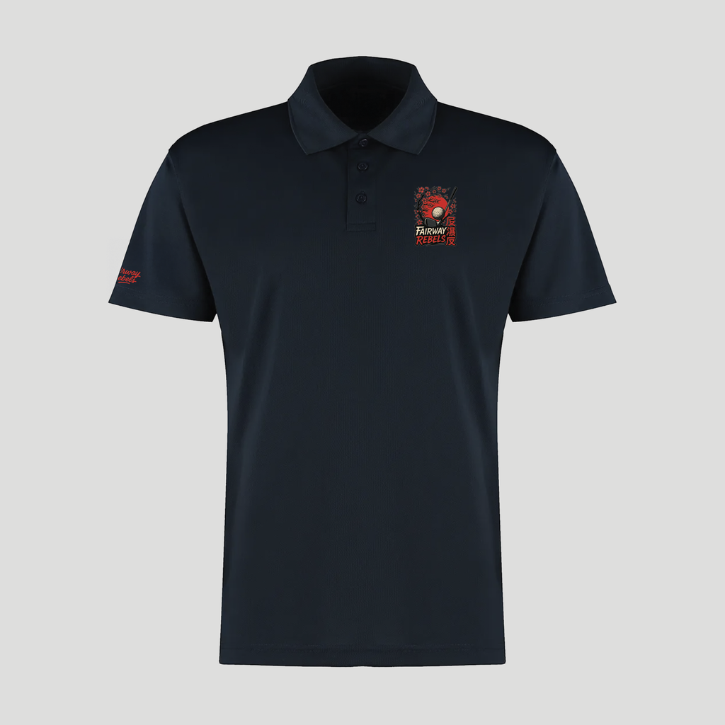 Polo Golf Homme Japan - Fairway Rebels golf