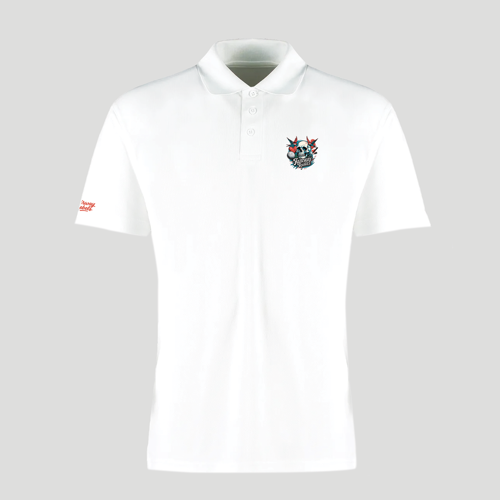 Polo Golf Homme Hiron - Fairway Rebels golf