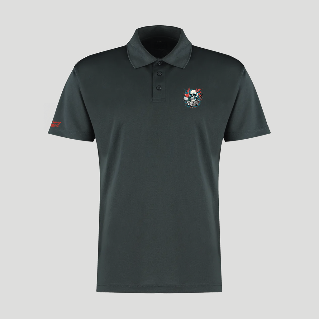 Polo Golf Homme Hiron - Fairway Rebels golf