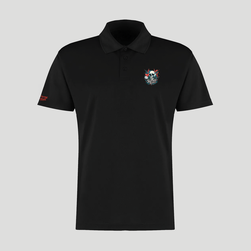 Polo Golf Homme Hiron - Fairway Rebels golf
