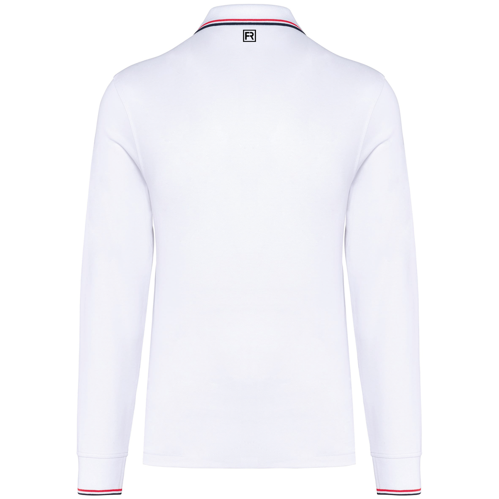 Polo Golf Techniques Longues Manches The Four