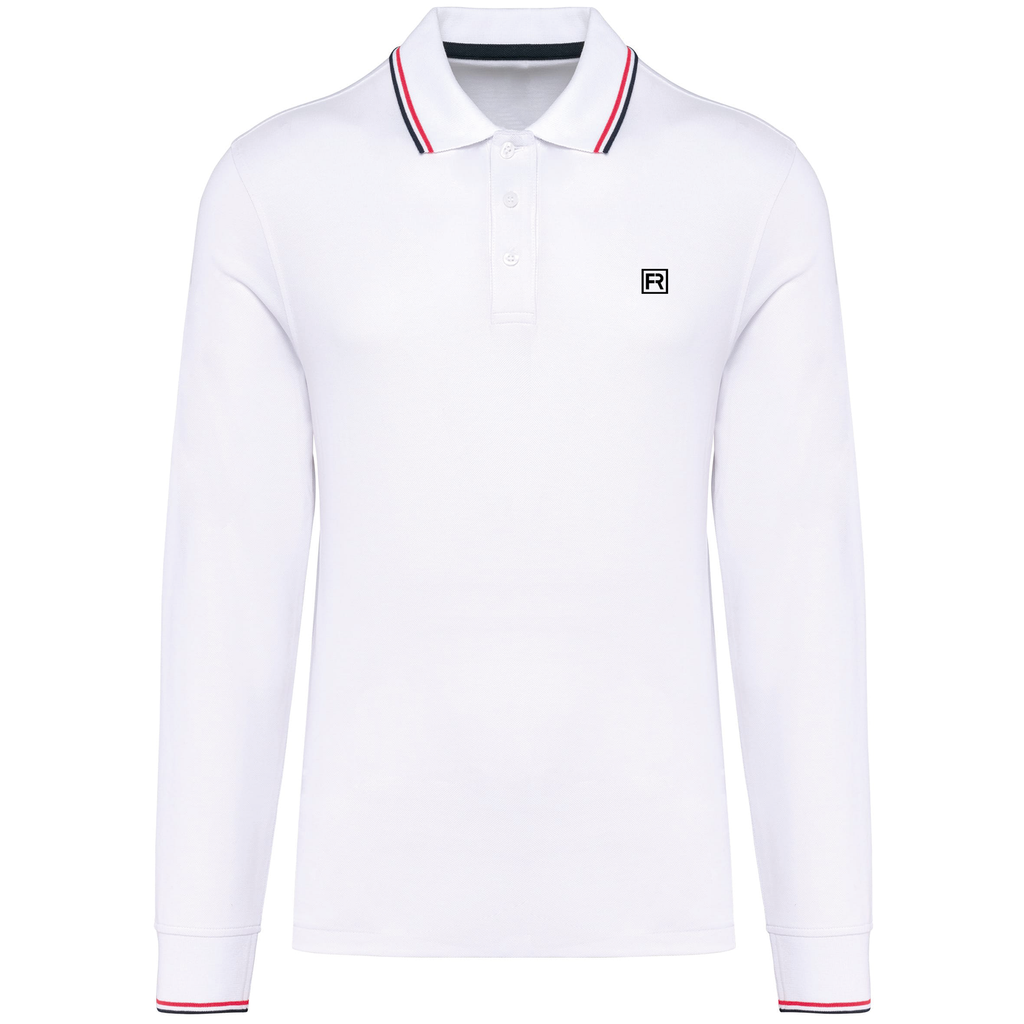 Polo Golf Techniques Longues Manches The Four