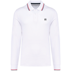 Polo Golf Techniques Longues Manches The Four - Fairway Rebels golf - -54.00 EUR
