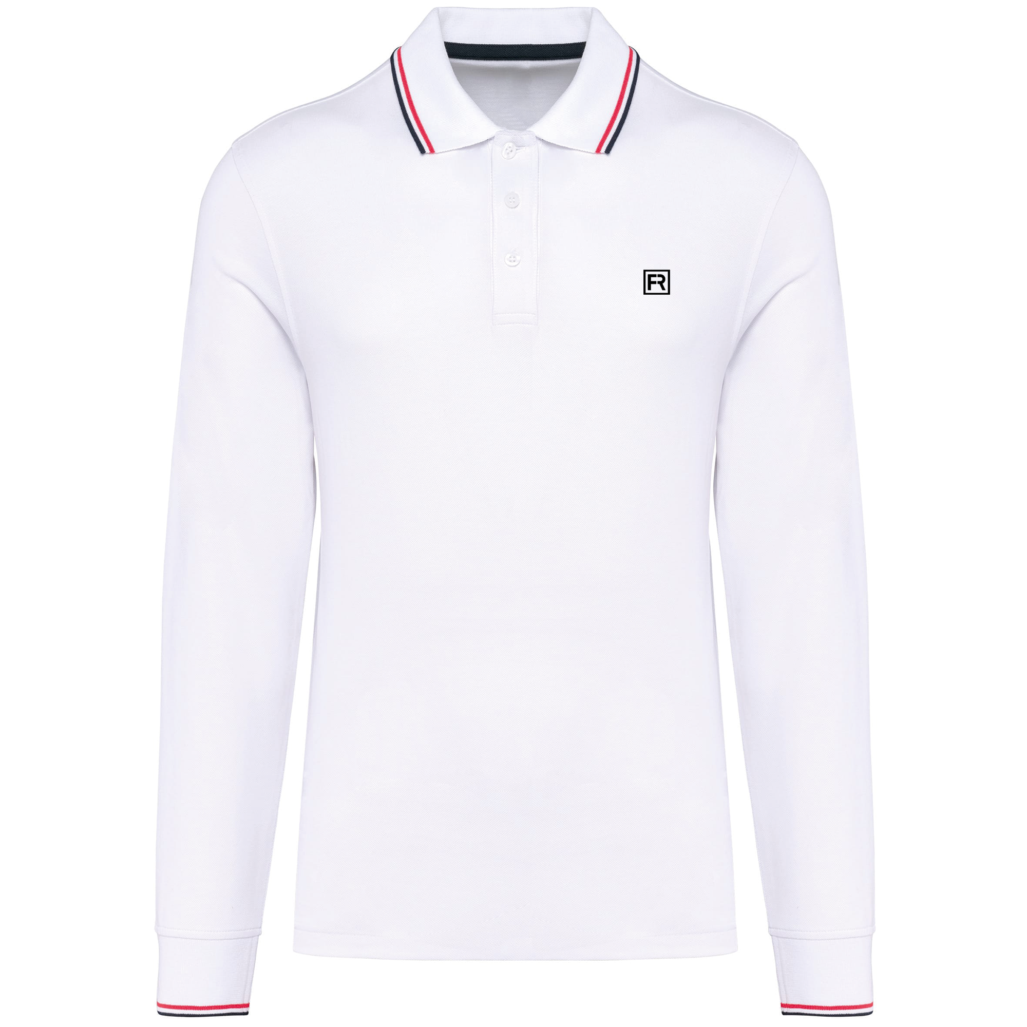 Polo Golf Techniques Longues Manches The Four - Fairway Rebels golf - -54.00 EUR