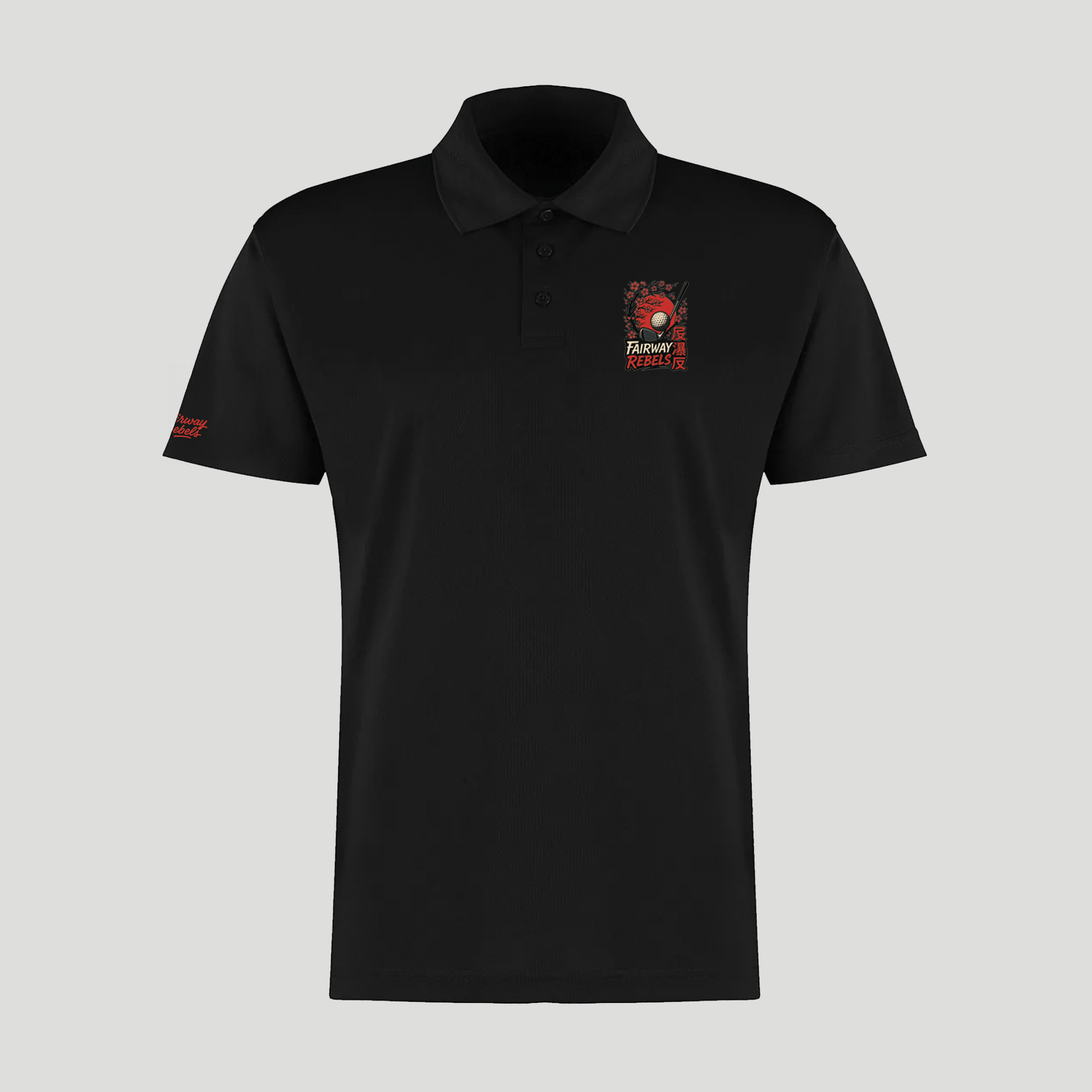 Polo Golf Homme Japan - Fairway Rebels golf