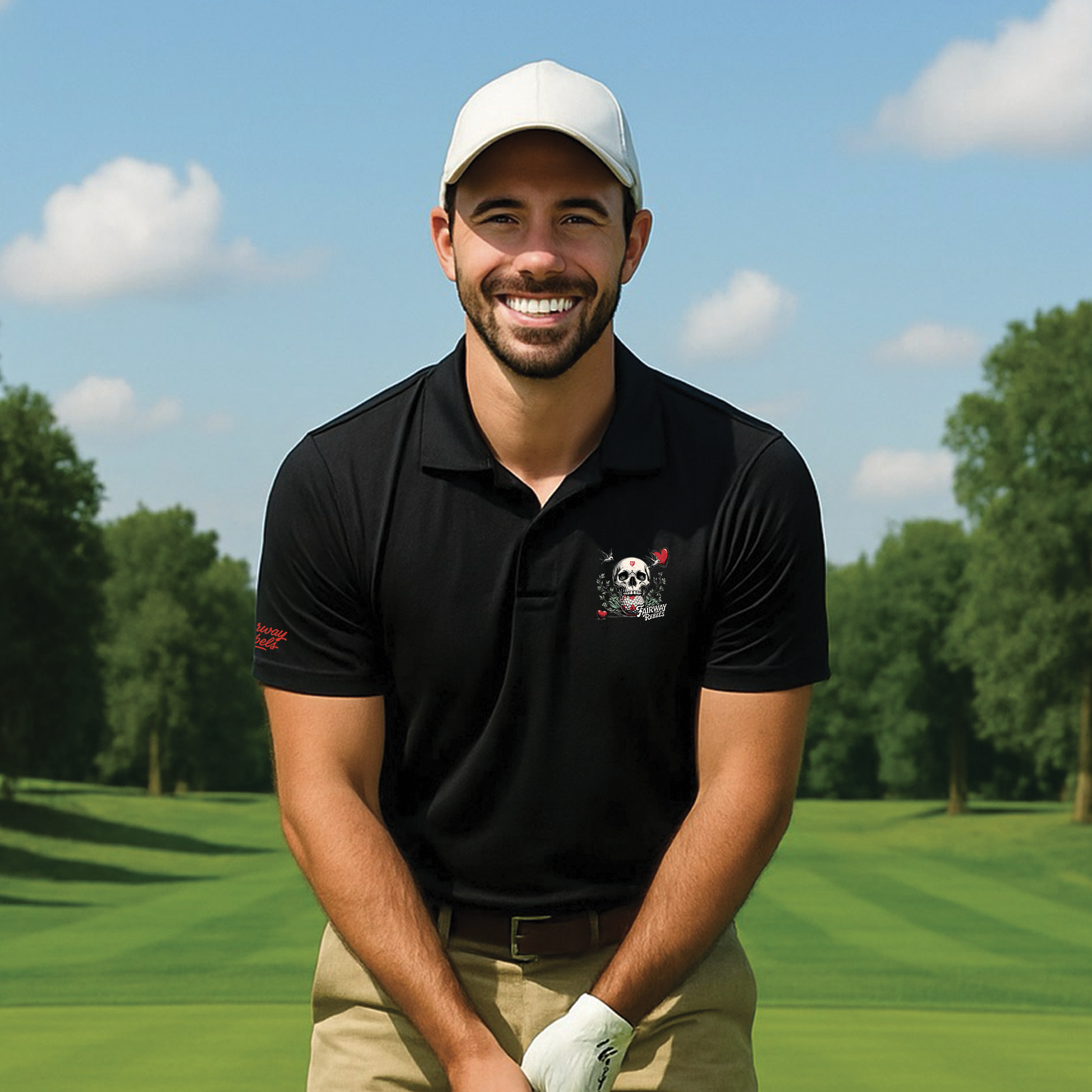 Polo Golf Homme Tampa - Fairway Rebels golf