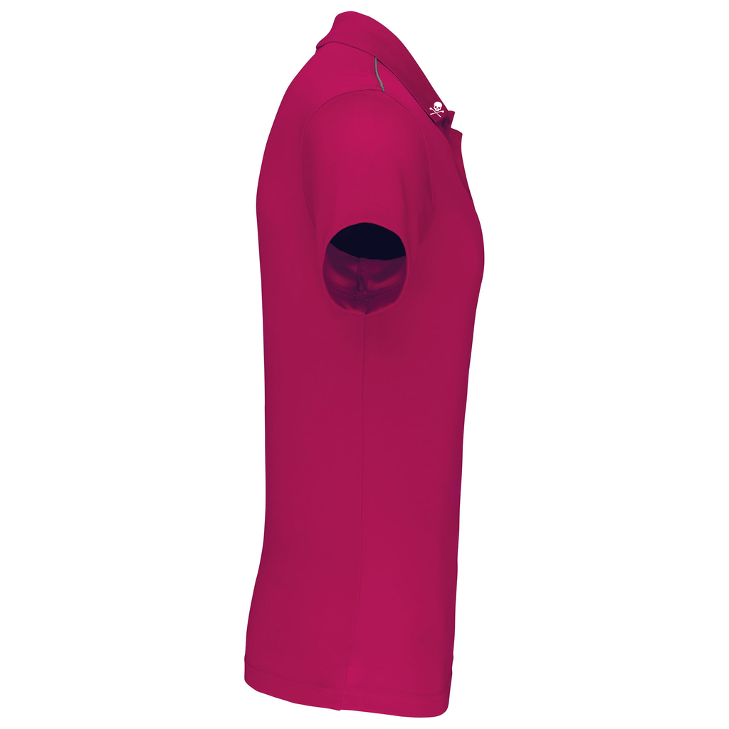 Polo golf Homme Technique The Two Fushia - Fairway Rebels golf -polo golf technique homme -49.00 EUR