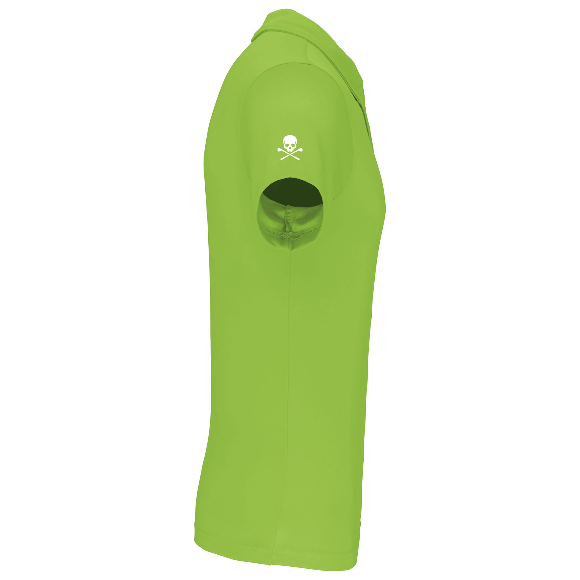 Polo Golf Homme Technique Vert Fairway Rebels - Fairway Rebels golf