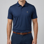 Polo golf homme Cool Plus