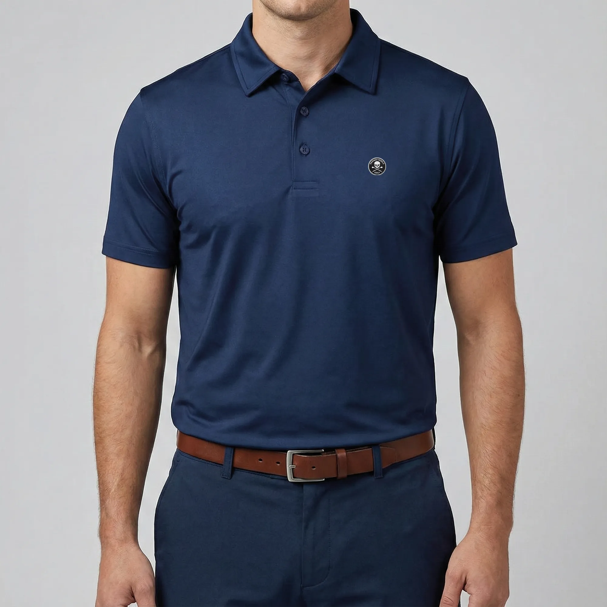 Polo golf homme Cool Plus