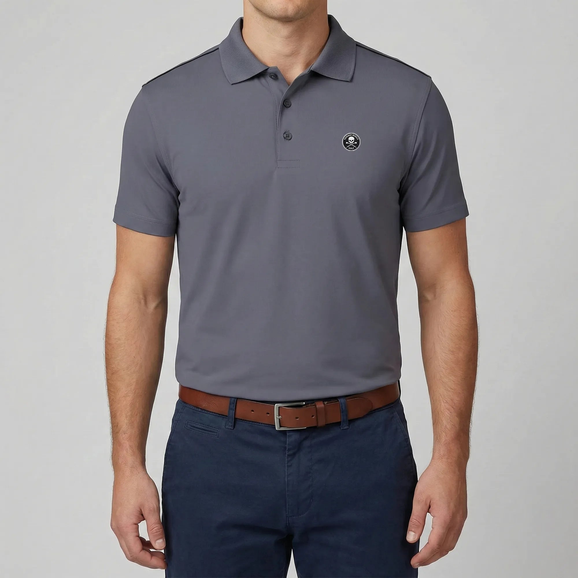 Polo golf Homme Cool Plus