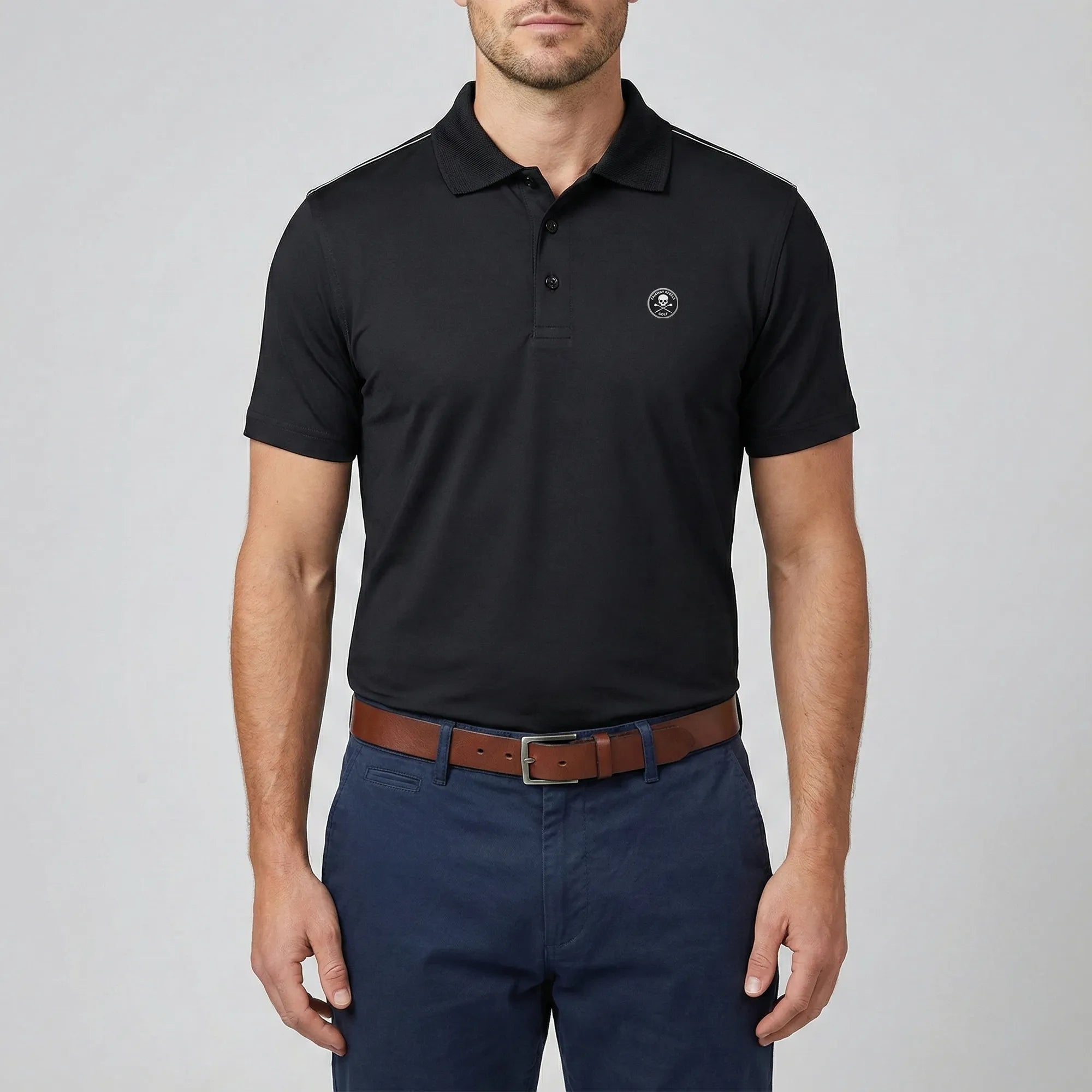 Polo golf Homme Cool Plus
