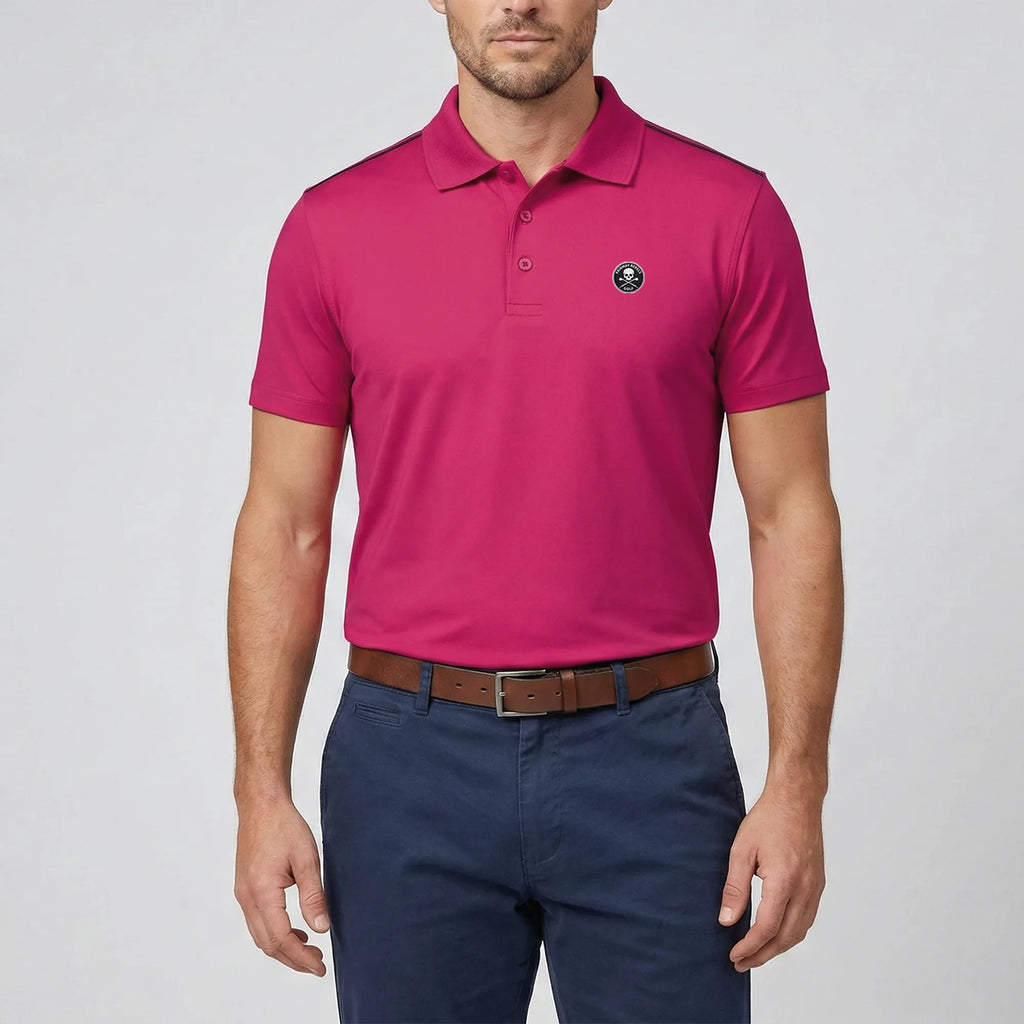 Polo golf Homme Cool Plus