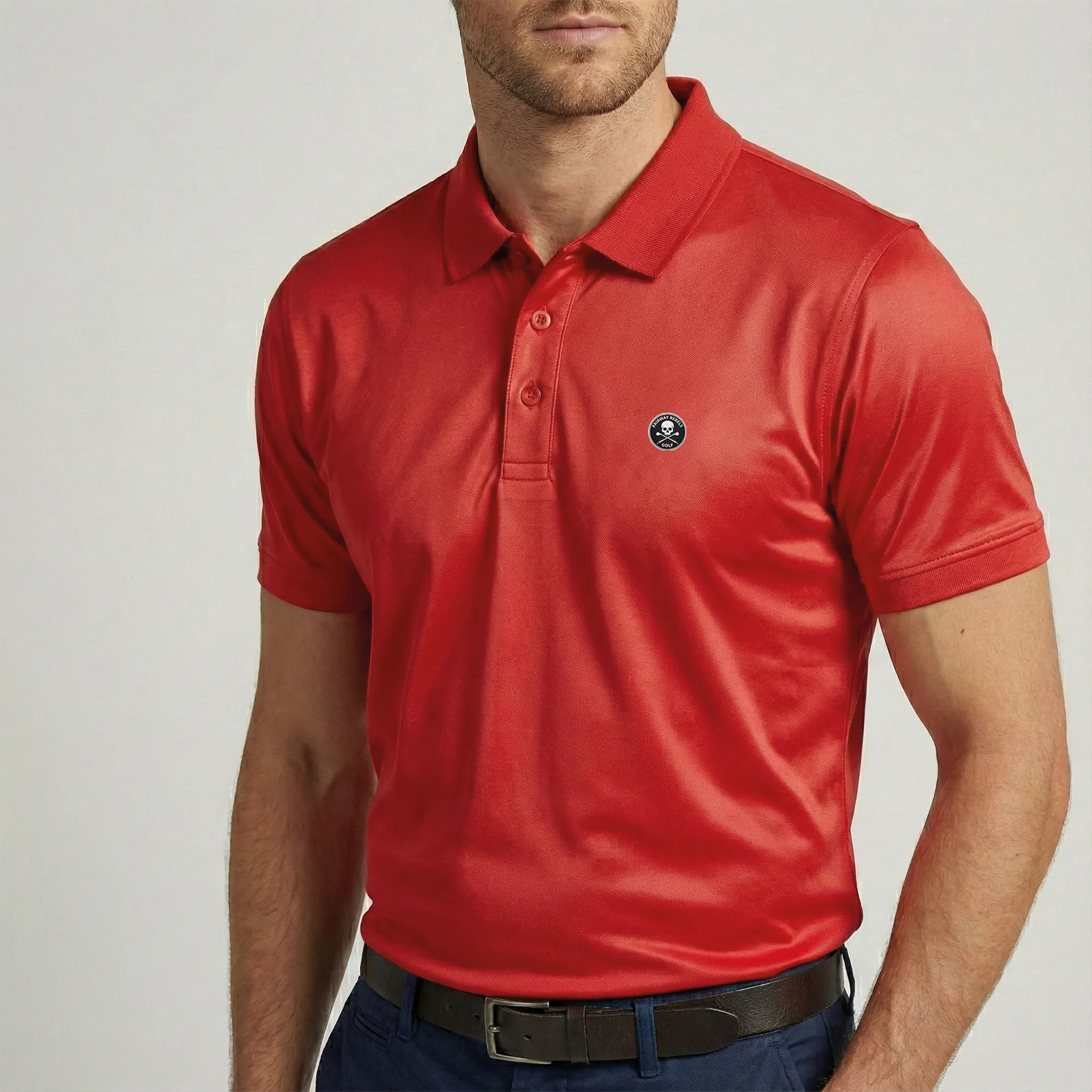 Polo golf homme Cool Plus