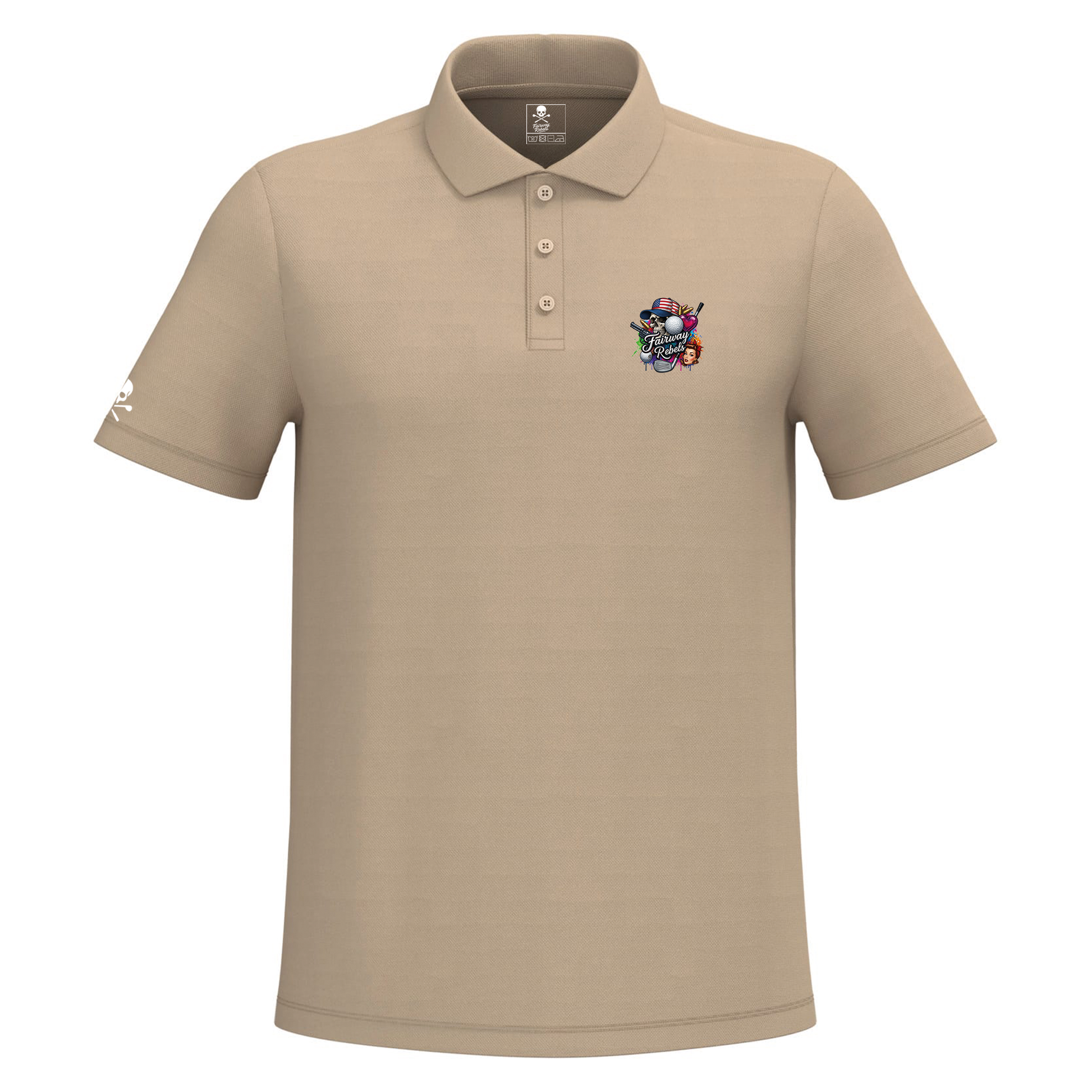 Polo Lifestyle Homme Texas