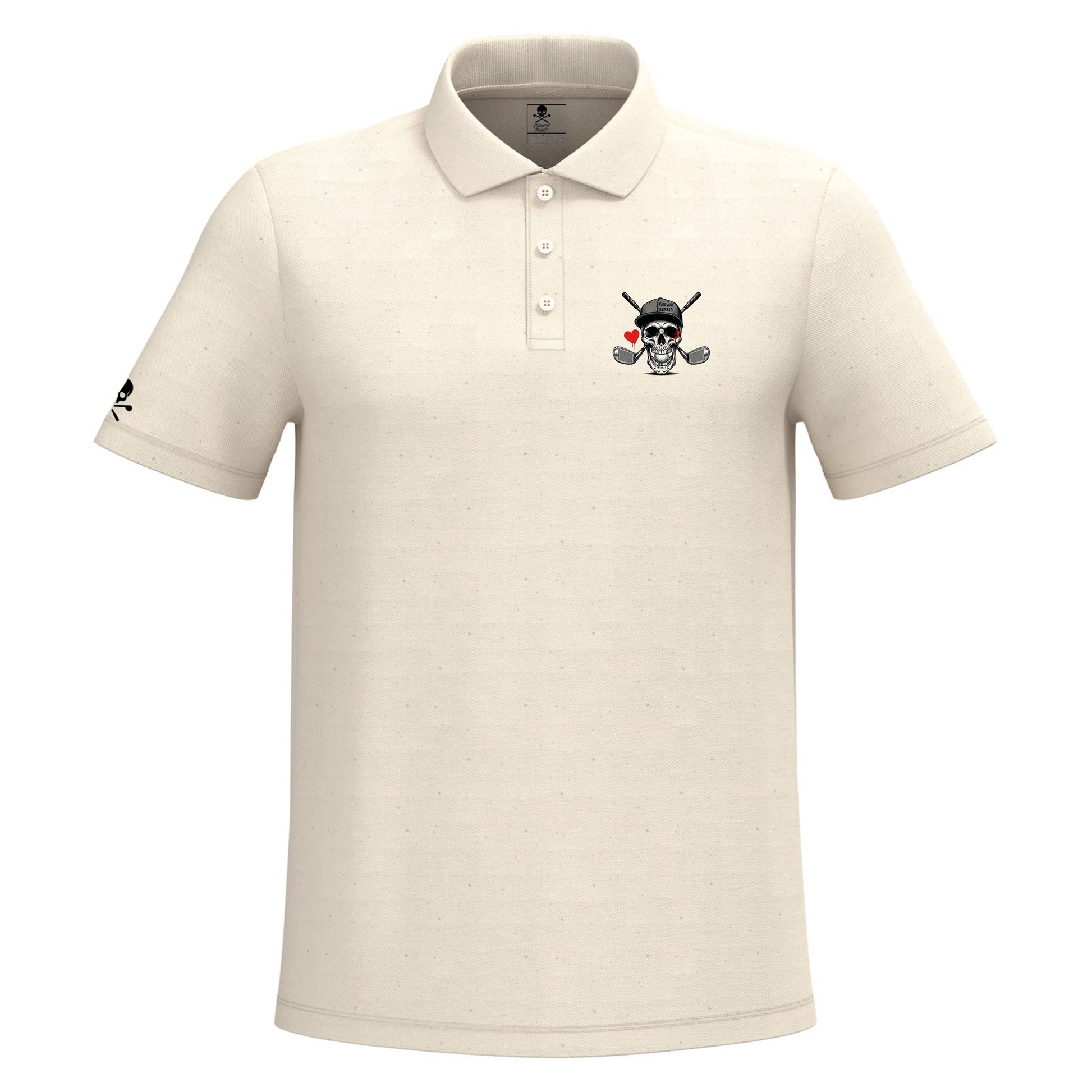 Polo Lifestyle Homme Heart