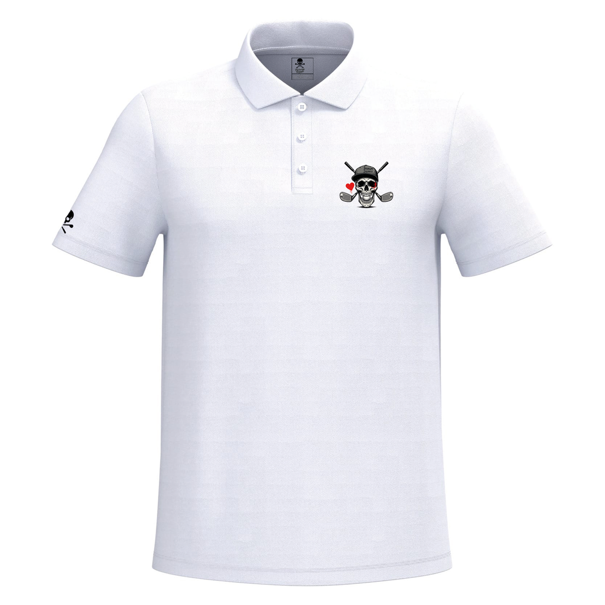 Polo Lifestyle Homme Heart