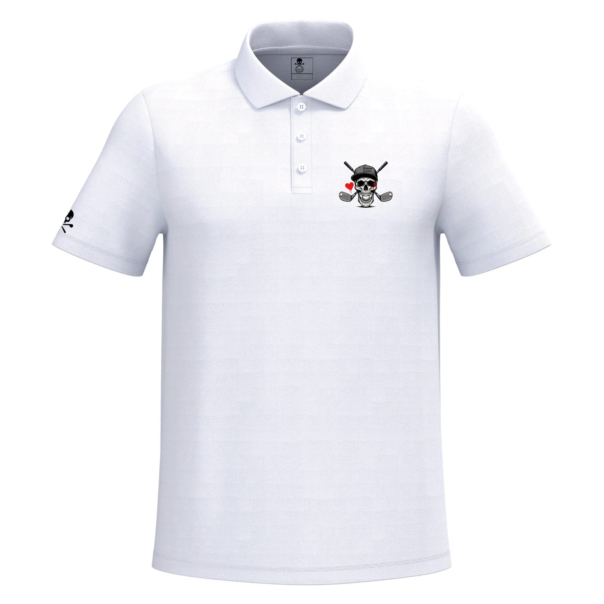 Polo Lifestyle Homme Heart
