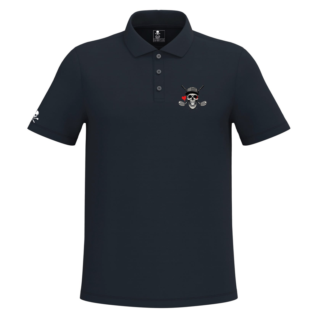 Polo Lifestyle Homme Heart