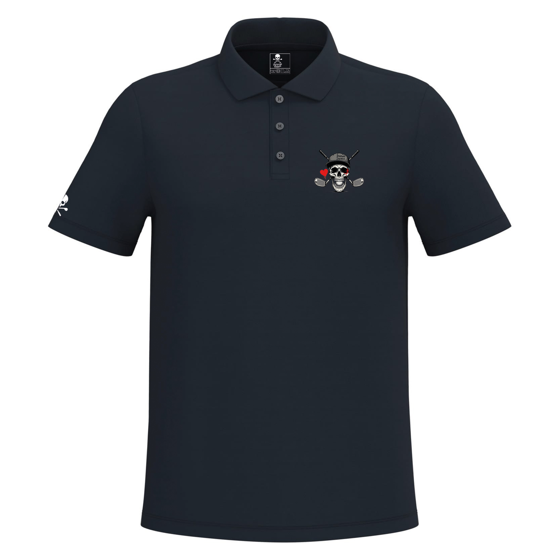 Polo Lifestyle Homme Heart