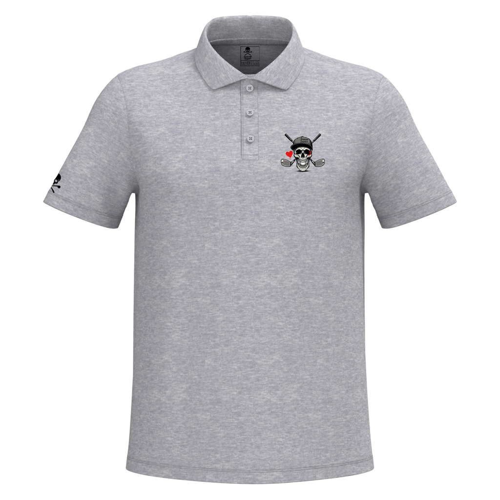 Polo Lifestyle Homme Heart