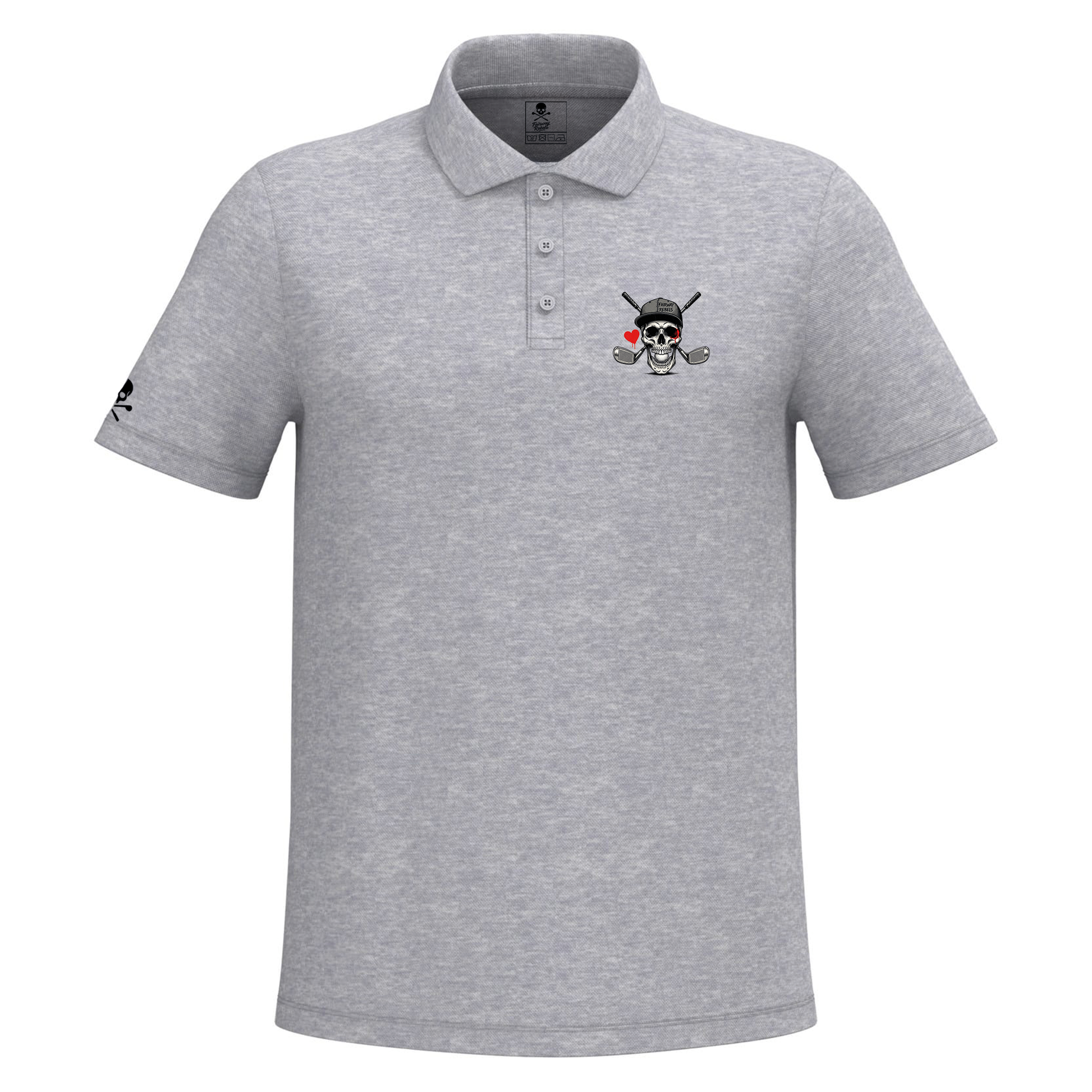 Polo Lifestyle Homme Heart