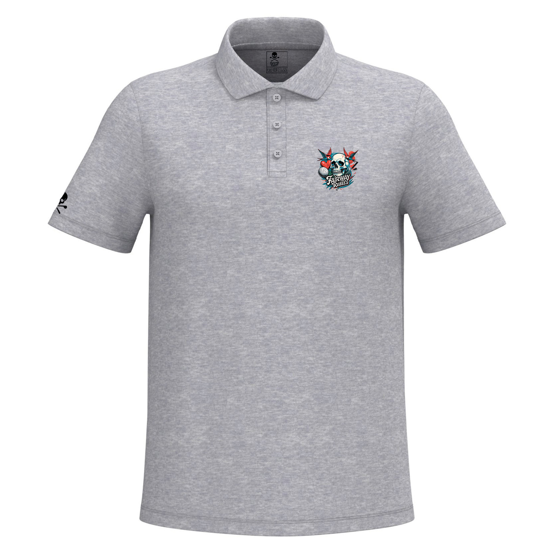 Polo Lifestyle Homme Hiron