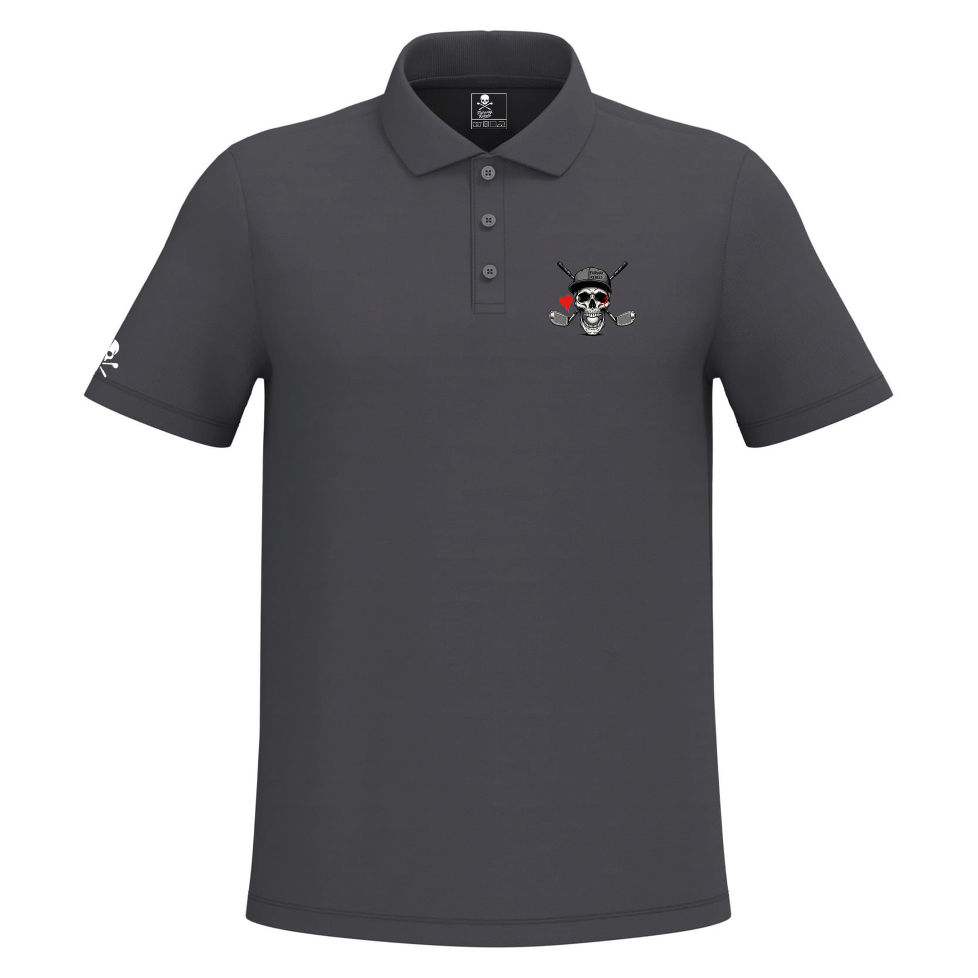 Polo Lifestyle Homme Heart