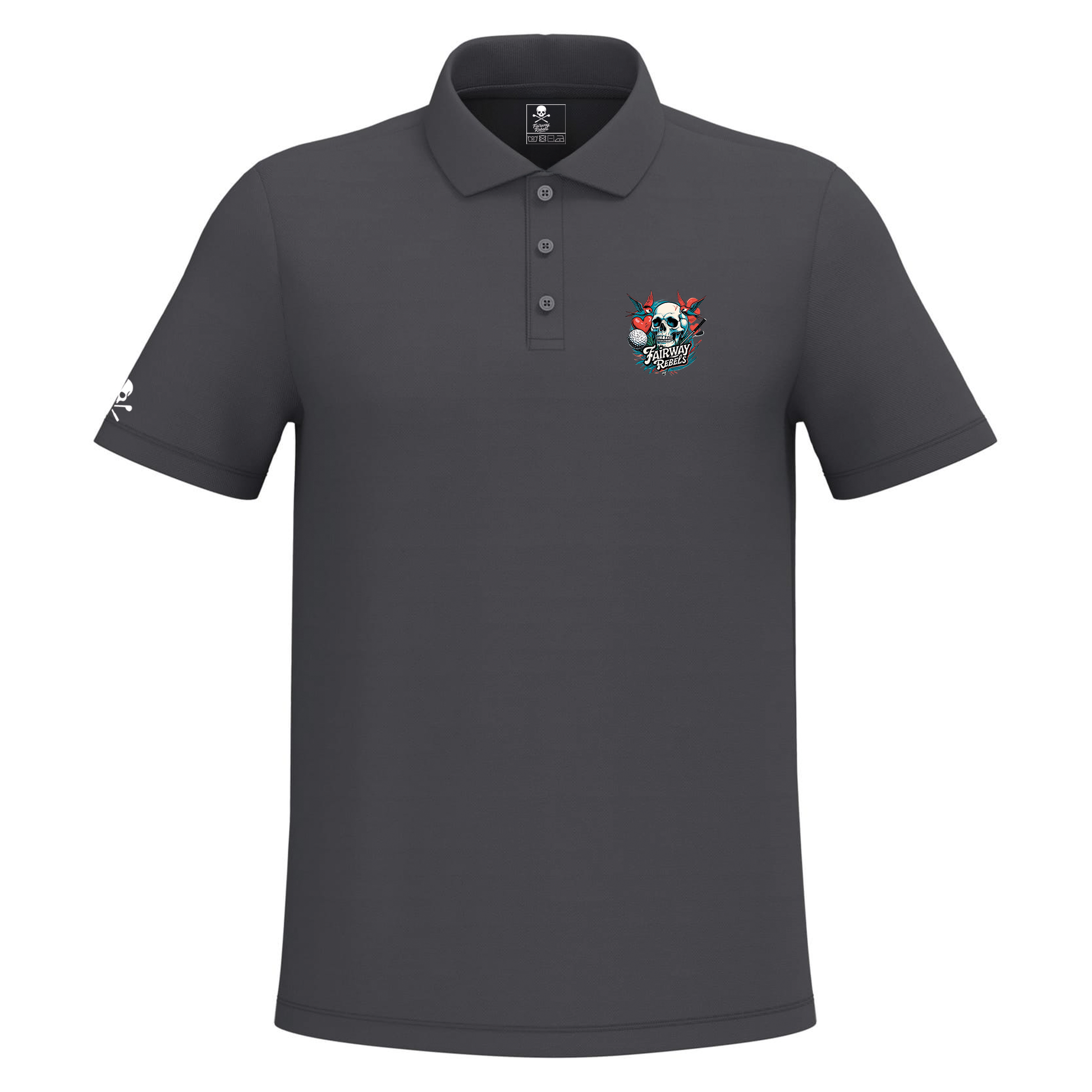 Polo Lifestyle Homme Hiron