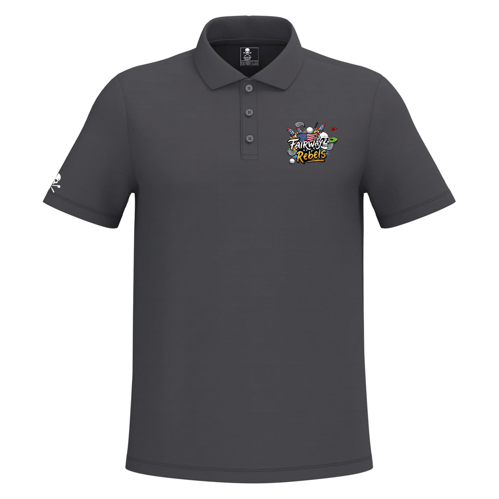 Polo lifestyle Army Homme Fairway rebels Golf - Fairway Rebels golf -polo lifestyle -39.00 EUR