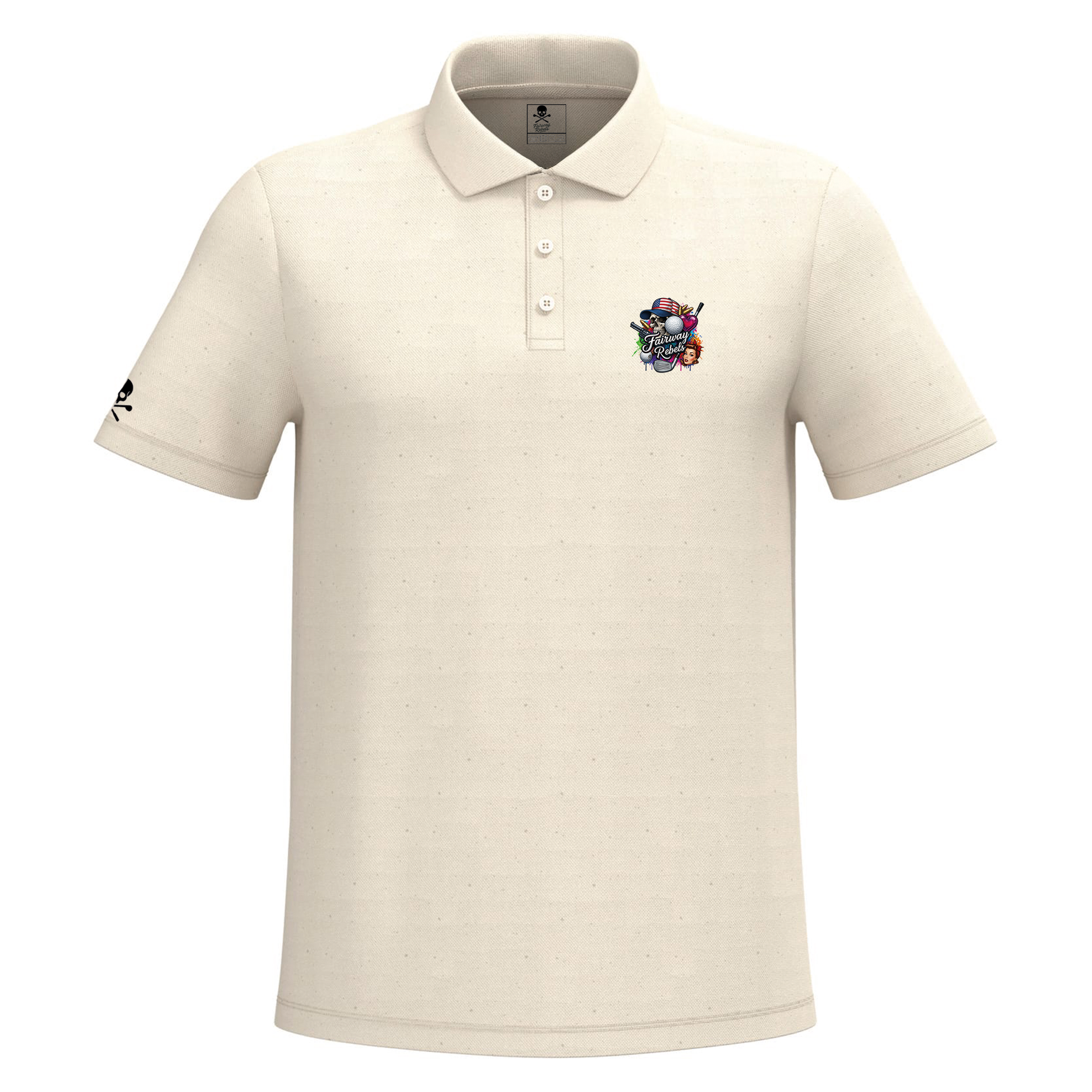 Polo Lifestyle Homme Texas