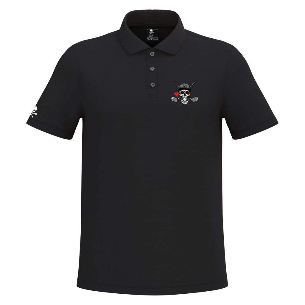 Polo Lifestyle Homme Heart