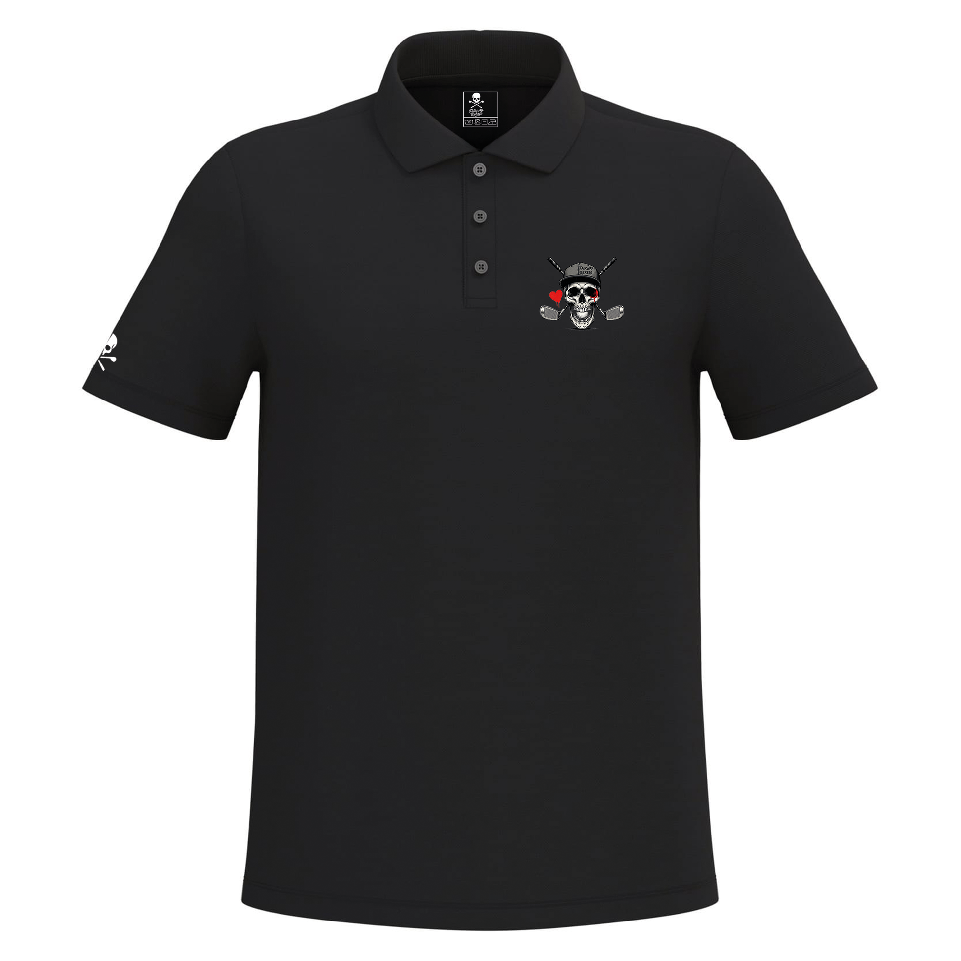 Polo Lifestyle Homme Heart