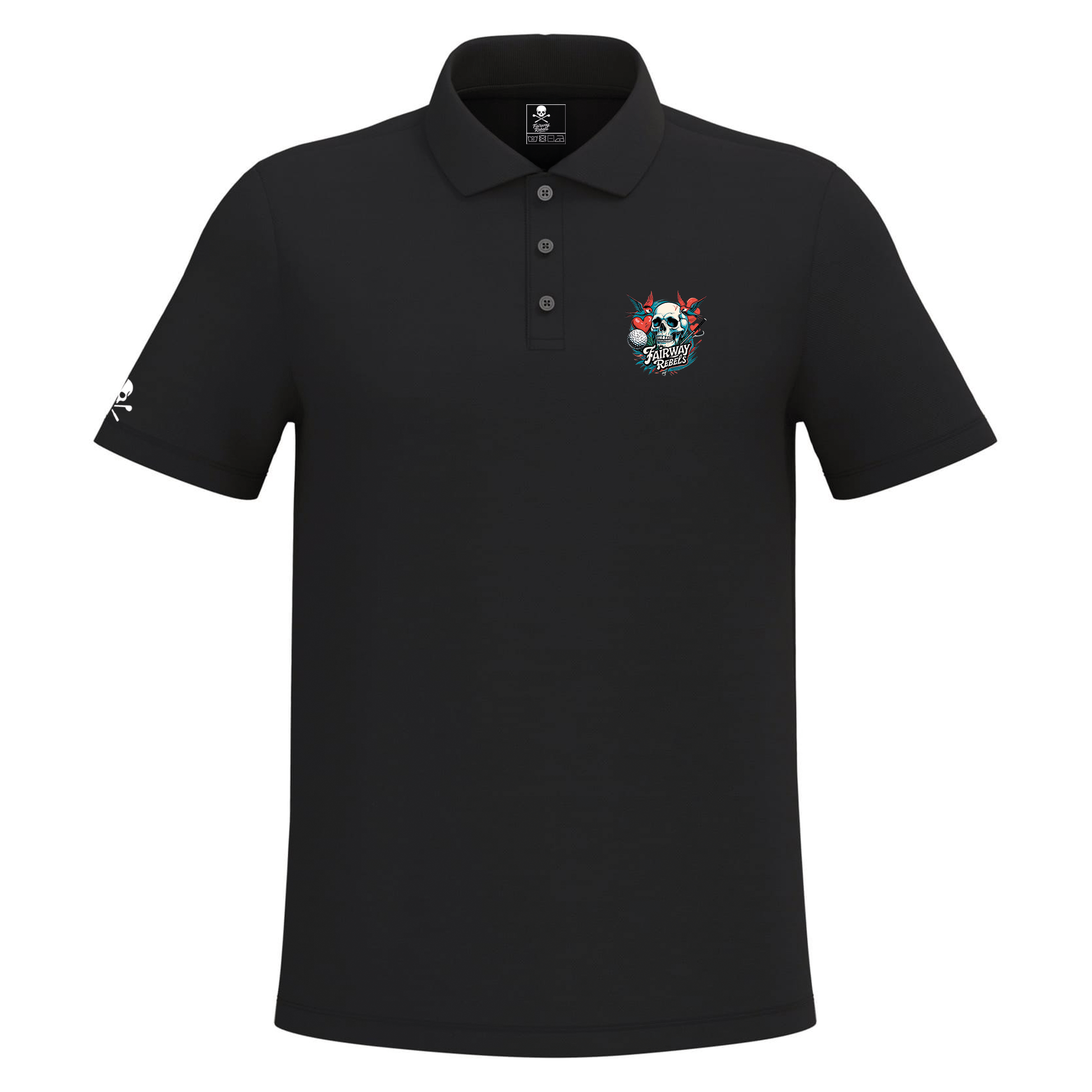 Polo Lifestyle Homme Hiron