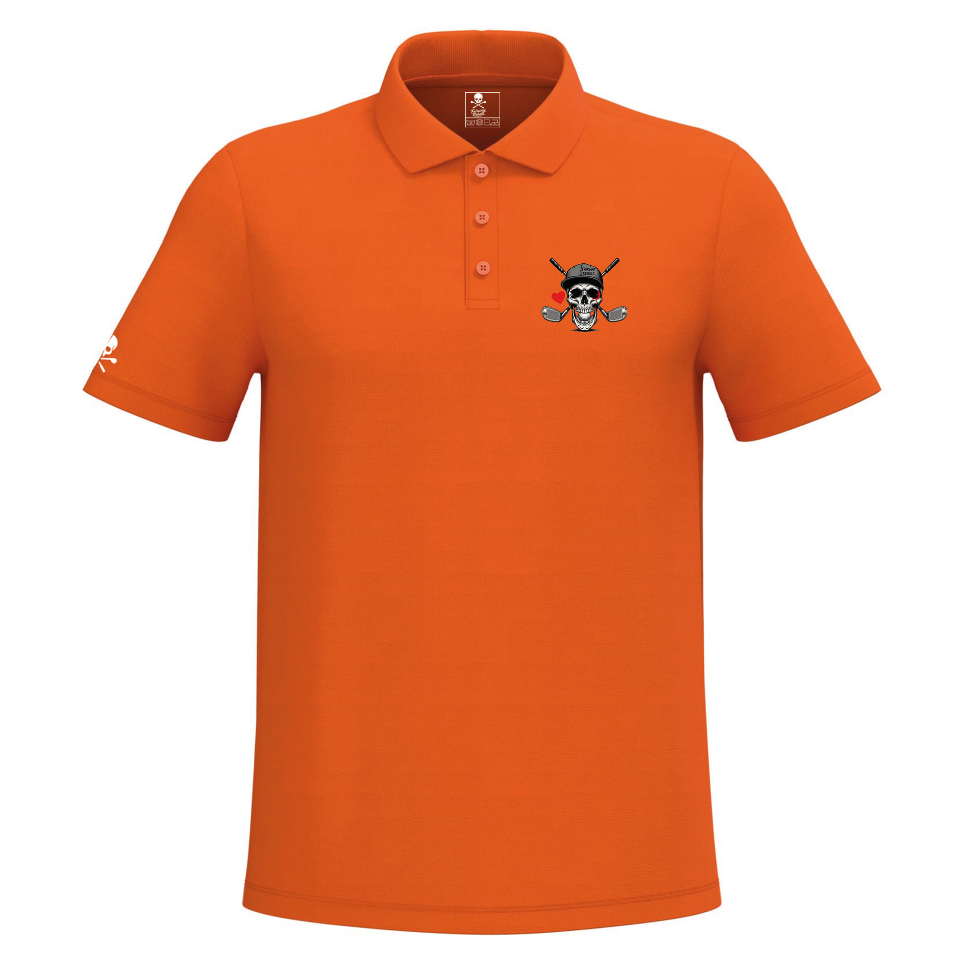 Polo Lifestyle Homme Heart