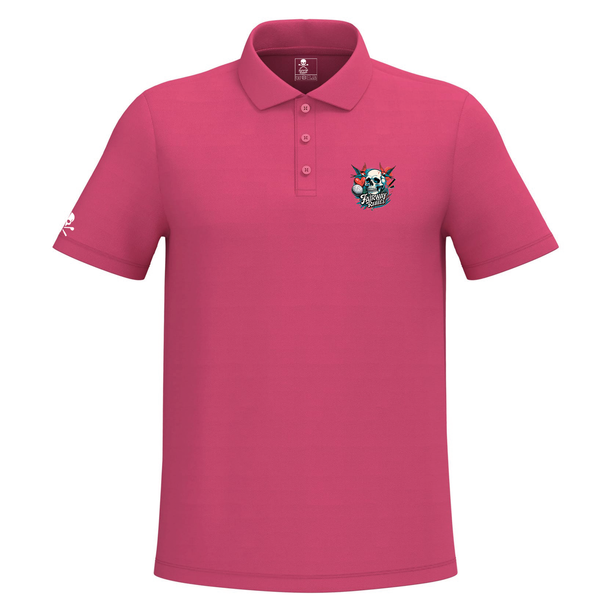 Polo Lifestyle Homme Hiron