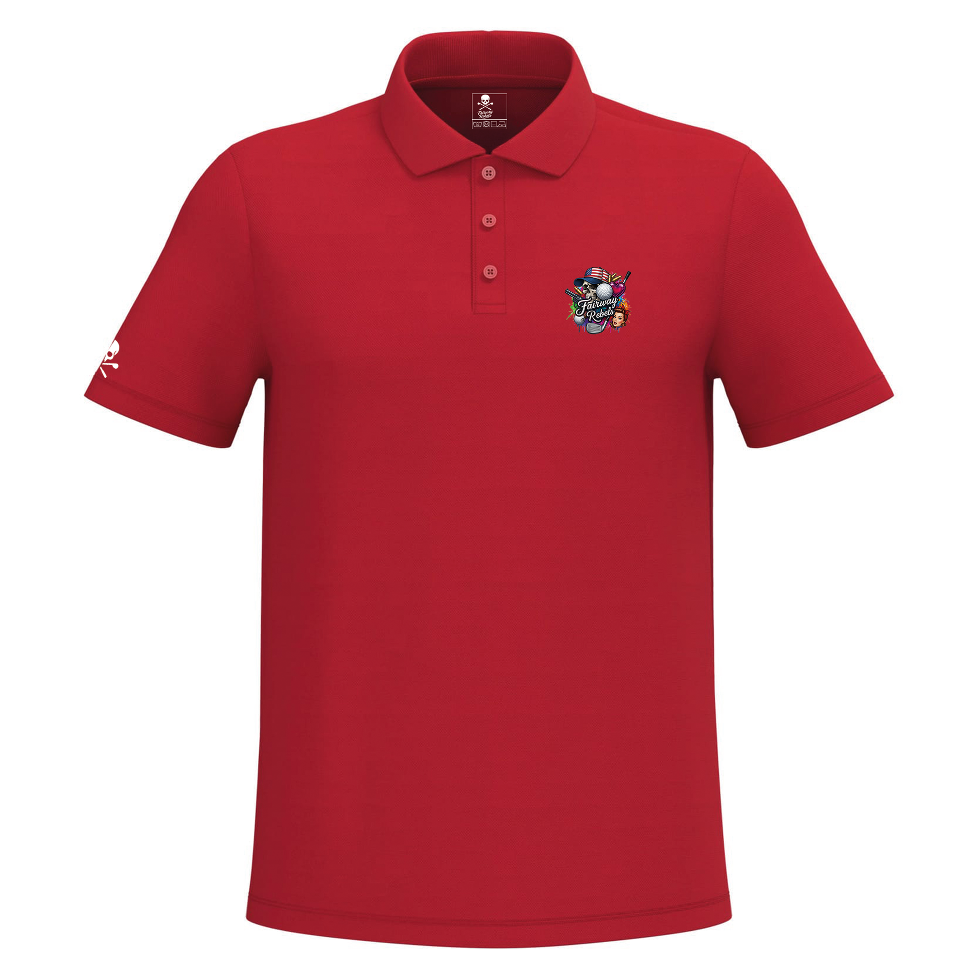 Polo Lifestyle Homme Texas