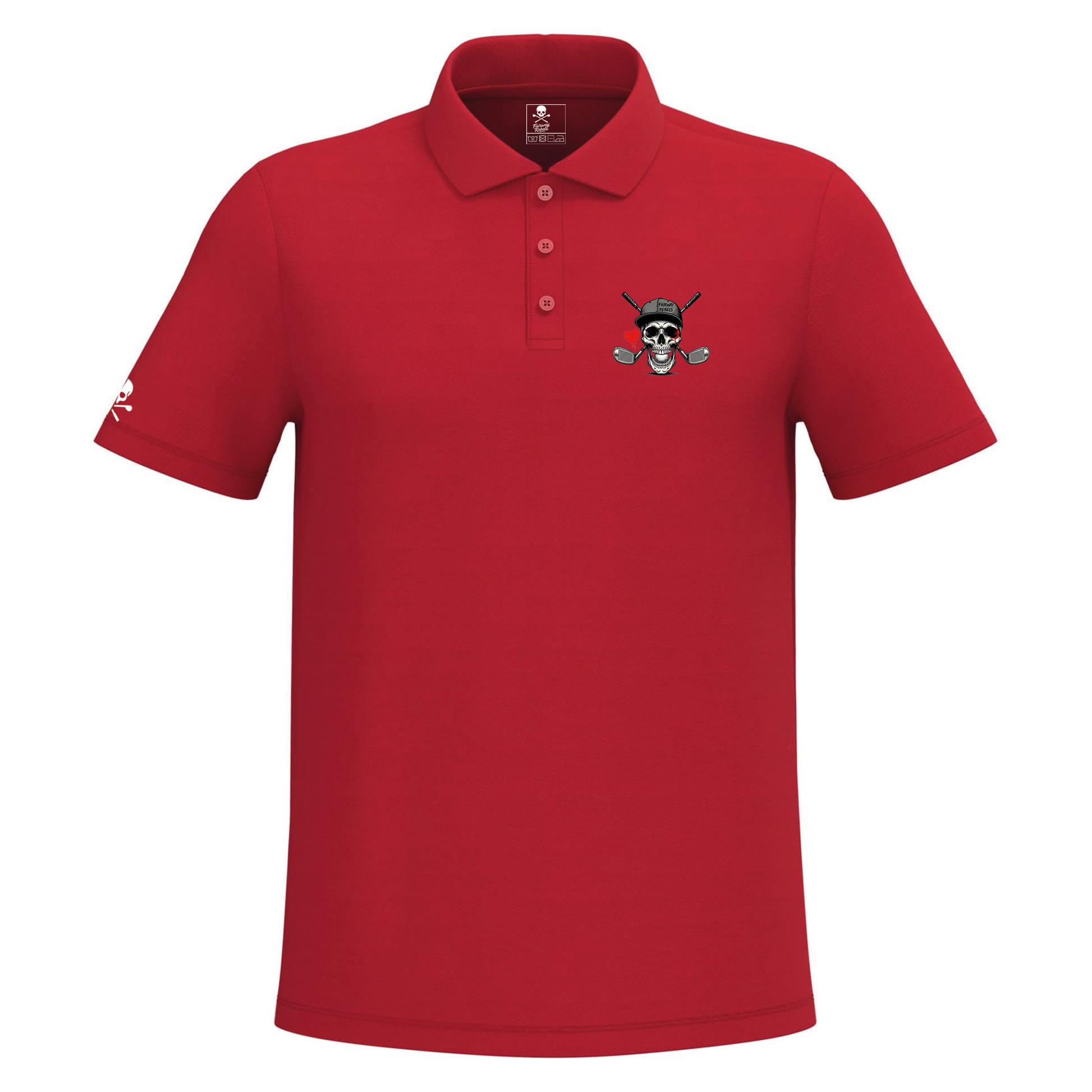 Polo Lifestyle Homme Heart