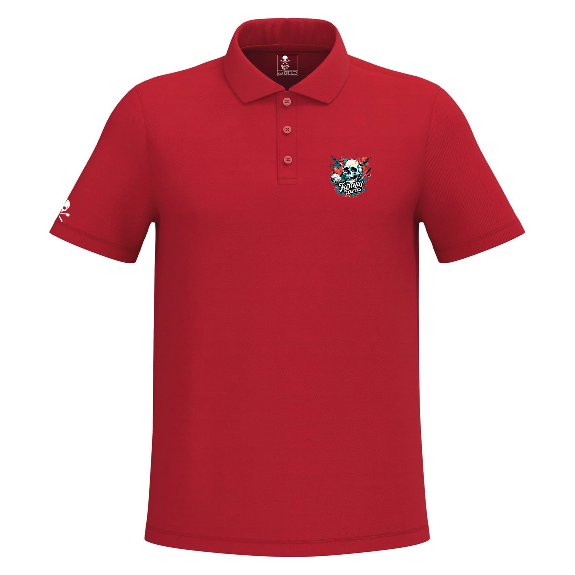 Polo Lifestyle Homme Hiron